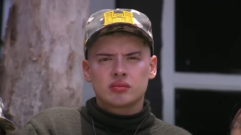 Reina de Chile enjuició con todo a un chico reality: Lo calificó de ser un personaje "basura" y "sin talento"