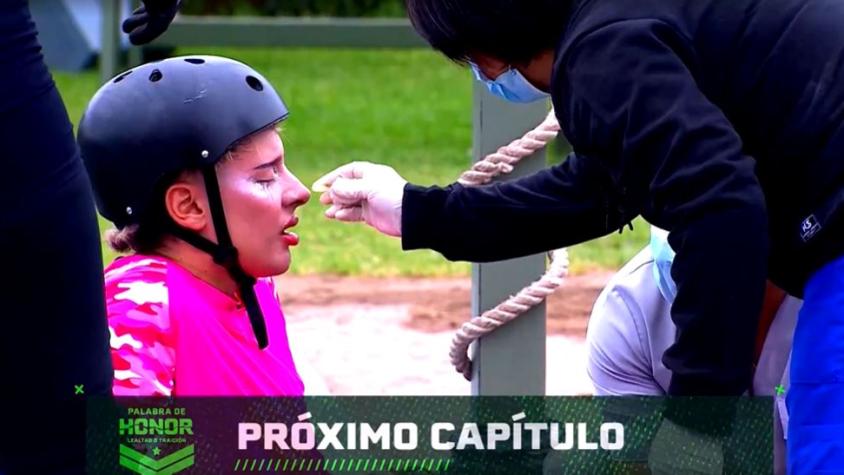 Avance capítulo 87: Sensual ducha, nueva extrema competencia y pelea entre Rai y Lorena