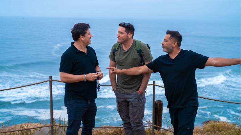 Socios por Chile: ¿Cuándo comienza el programa de Jorge Zabaleta, Pancho Saavedra y Pedro Ruminot?