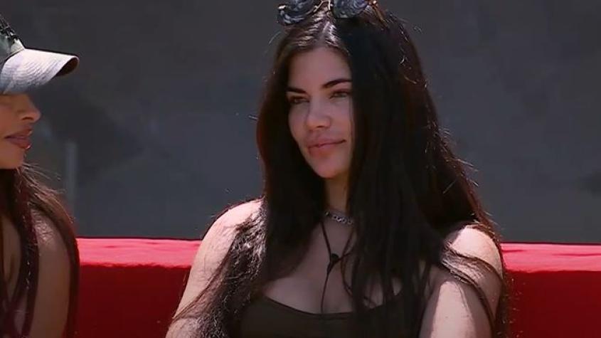 Samantha Batallanos protagonizó una intensa escena de celos por Fabio y peleó con Fer Figueroa: "Qué feo regalarte así"
