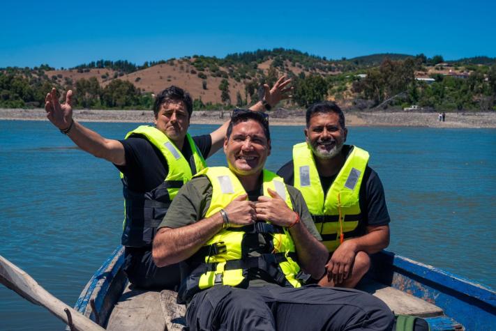 Socios por Chile vuelve a liderar el horario prime: Conoce el rating del programa