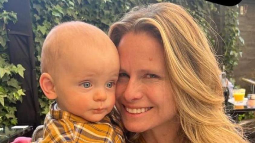 Soledad Onetto reveló tierna anécdota con su hijo Borja: "Es la consecuencia de ser madre"