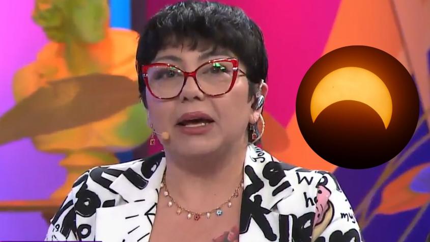 Predicción de Vanessa Daroch: Los cambios que tendrán los Capricornio, Acuario y Piscis tras el eclipse solar