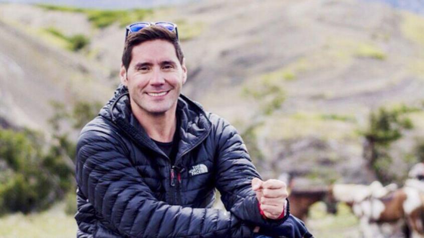 Pancho Saavedra visitó "Tu Día" y nos habló de su nuevo desafío personal: "Me propuse esa meta, se puede"