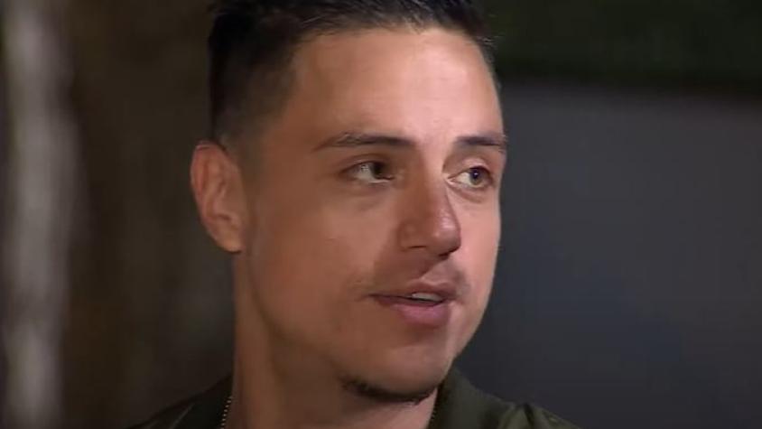 Este es el verdadero nombre de Yoan Amor: Fue cantante de La Noche y ahora es recluta en Palabra de Honor 