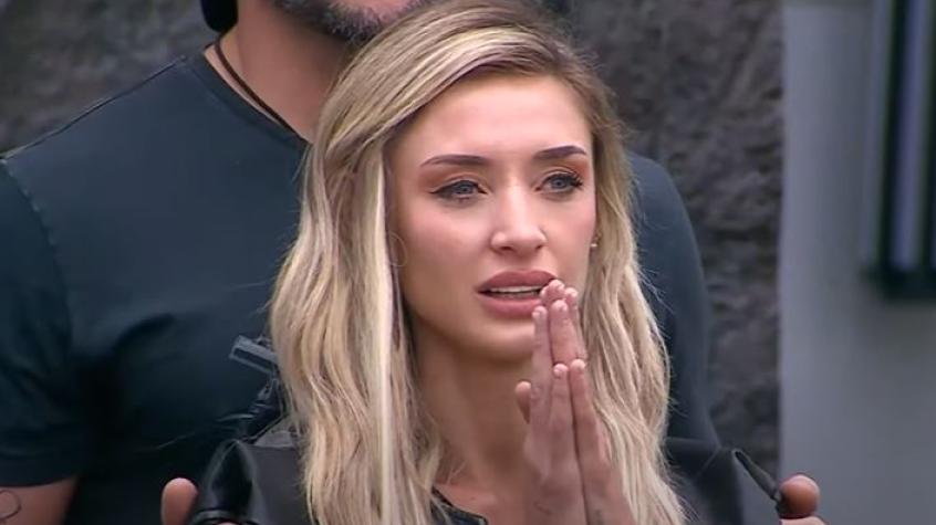 Yuli Cagna reveló a qué hombre le daría un beso, aparte de su novio, en Palabra de Honor: Daniela Requena se puso celosa
