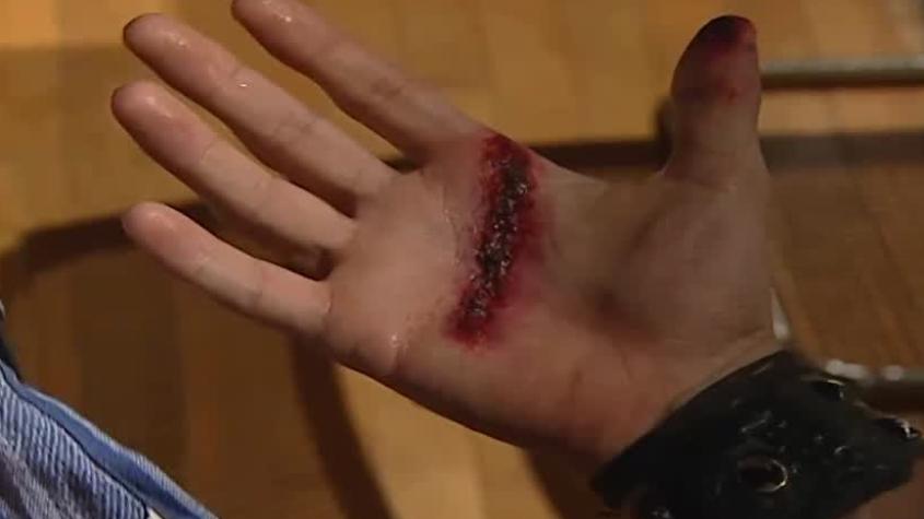 Feroz | Capítulo 03