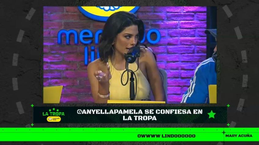 Anyella Grados reveló al recluta que peor le cayó en Palabra de Honor: “Era insoportable” 