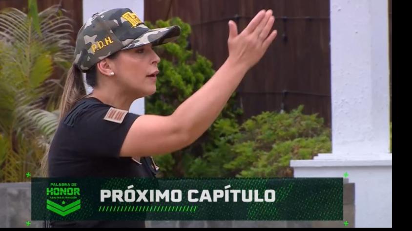 Dos participantes podrían ser expulsados y serán penalizados: Comandante Arratia perderá la paciencia tras peligroso acto