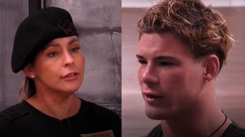 Comandante Arratia cortó definitivamente las relaciones con Raimundo Cerda: Castigos podrían seguir