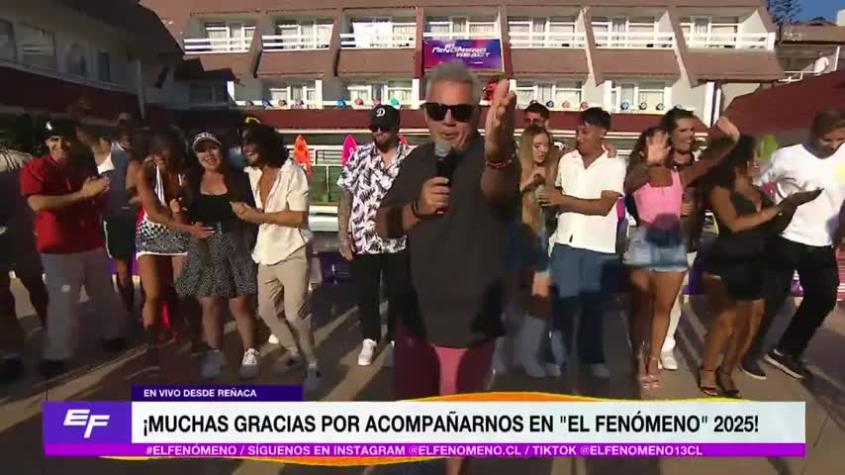 El Fenómeno | Resumen del Capítulo 13