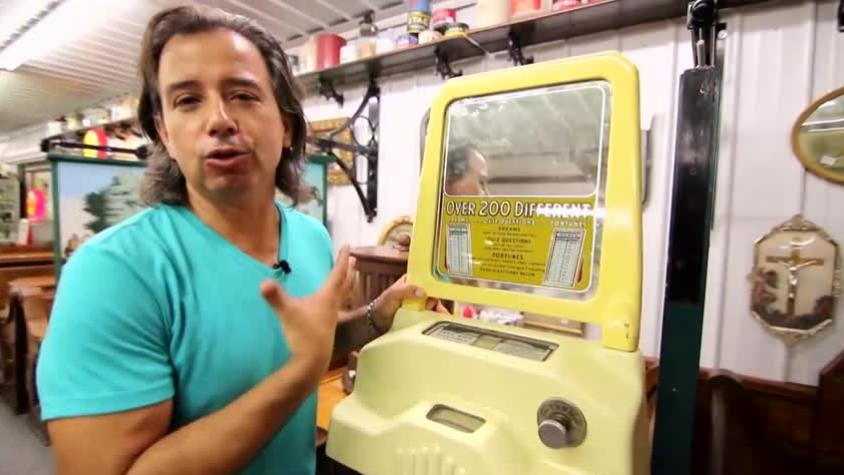 A la antigua | Capítulo 10