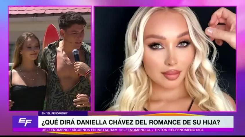 ¿Se enojará Daniella Chávez?: el acercamiento entre Isidora y Cuco de El Fenómeno