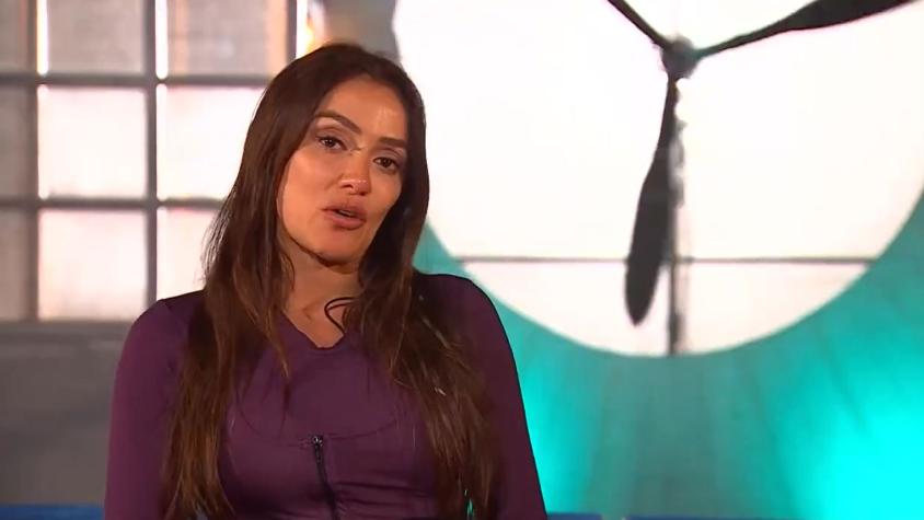 Lorena Gálvez revela qué reclutas le cayeron peor en Palabra de Honor