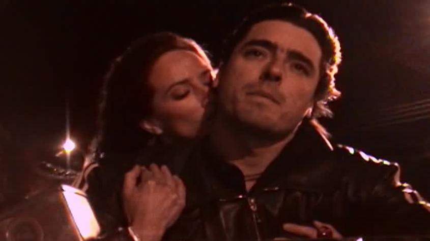 Machos | Capítulo 137 | Álex y Mónica sufren un grave accidente