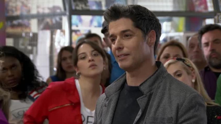 La Reina de Franklin | Capítulo 3 | La propuesta de Franklin