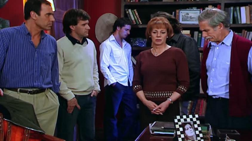 Machos | Capítulo 118 | Los Mercader se sinceran sobre “La Casa Granate”