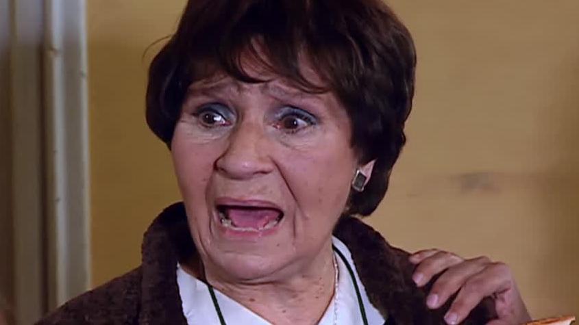 Machos | Capítulo 124 | La tía Chita se entera de la verdad