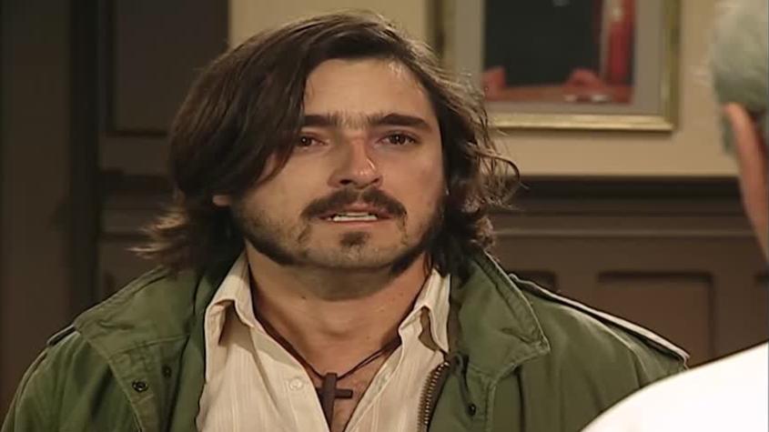 Hippie | Capítulo 47 | Martín necesita ayuda