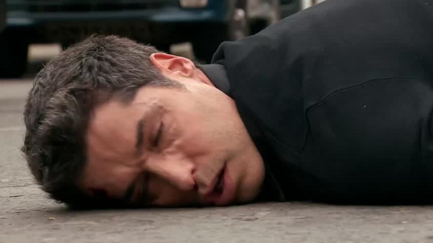 La Reina de Franklin | Capítulo 8 | El accidente