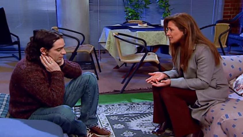 Machos | Capítulo 120 | Sonia se sincera con Ariel