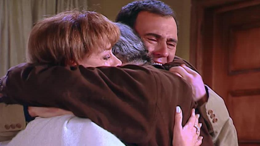 Machos | Capítulo 133 | El gran dolor de Alonso