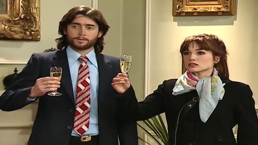 Hippie | Capítulo 89 | Un brindis por los novios