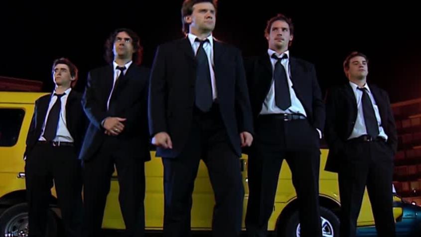 Machos | Capítulo 57 | Adán vuelve a Viña