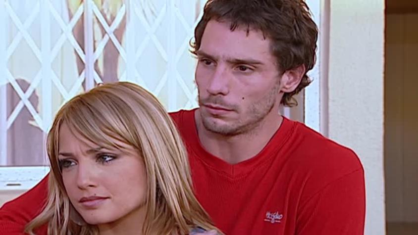 Machos | Capítulo 125 | Adán comparte su pena con Fernanda