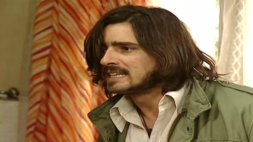 Hippie | Capítulo 81 | El corazón roto de Martín