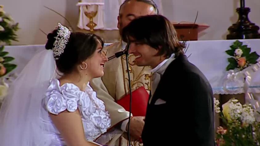 Machos | Capítulo 127 | El matrimonio de Álex y Soraya