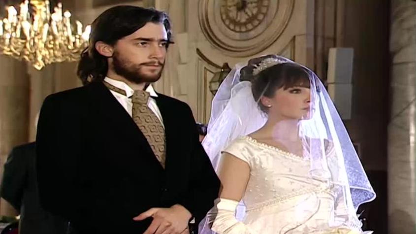 Hippie | Capítulo 108 | El matrimonio entre Magdalena y Andrés