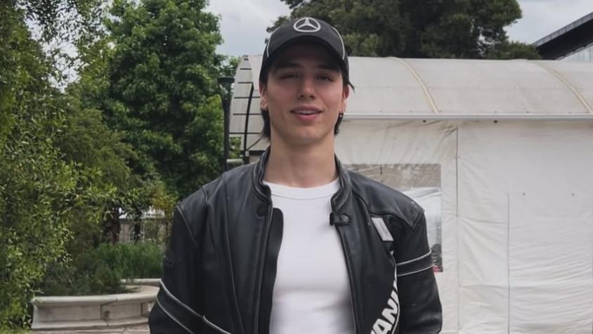 Quién es Alan Didier, el nuevo participante confirmado para Mundos Opuestos