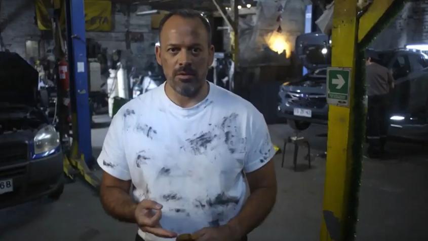 Alfonso Concha y el pronto estreno de La tarde es nuestra: "Nos hemos estado preparando mucho"