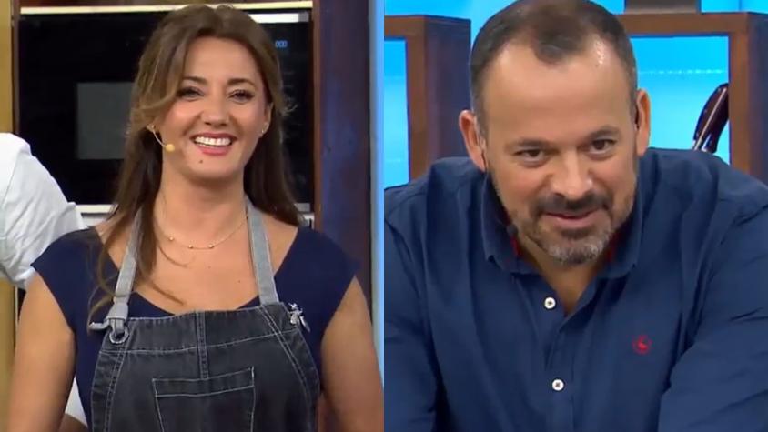 La propuesta de Priscilla Vargas a Alfonso Concha que desató risas en Tu Día