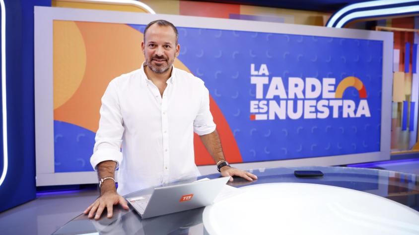 La Tarde es Nuestra: conoce la fecha de estreno del programa