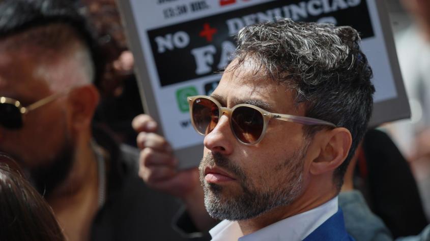 Vecinos delatan a Jorge Valdivia: revelan reconciliación amorosa del ex futbolista