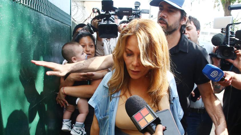 La pesadilla de Cathy Barriga: pasará su cumpleaños en prisión