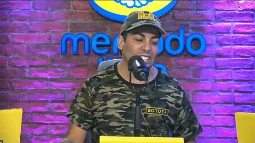La mujer que Botota Fox no quiere volver a ver en un reality: No es Oriana ni Faloon