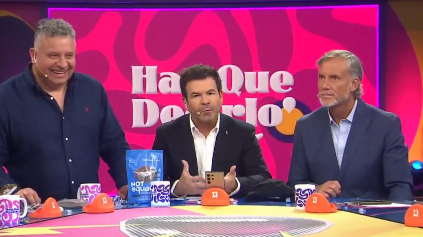 ¡Hay que decirlo! / Capítulo del lunes 28 de abril