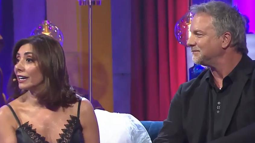 Carmen Gloria Arroyo revela fecha del matrimonio con Bernardo Borgeat: "Queda poquito"