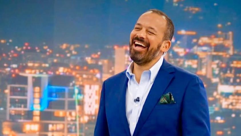Alfonso Concha contó cómo ha sido la preparación para su nuevo programa La tarde es nuestra