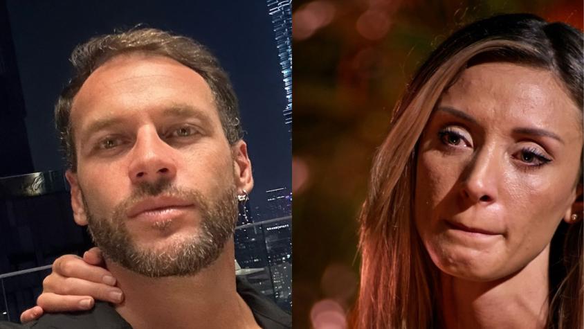 Yuli Cagna se disculpa públicamente con Vico Bouvier tras fuerte arrebato en su contra