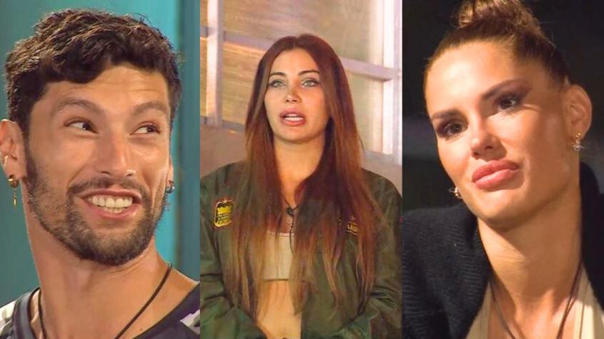Daniela Requena lanza ácida opinión sobre el beso de Jhonatan y Gala Caldirola: ¿se puso celosa?