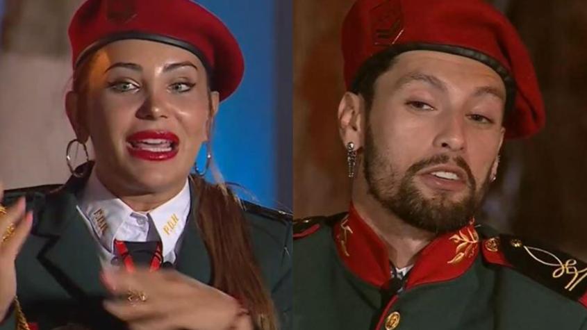 Daniela Requena está cansada de las "excusas baratas" de Jhonatan Mujica: "Entre tú y yo no existe ningún tipo de química"