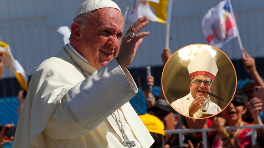 ¿Podría un chileno suceder al Papa Francisco? Teólogo da su pronóstico sobre el Arzobispo Chomalí
