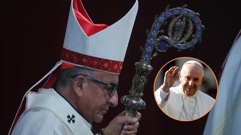 Con varios candidatos presidenciales: Así se desarrolla la Misa por la muerte del Papa Francisco en la Catedral
