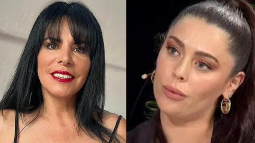 "Está sufriendo por sus pecados": Anita Alvarado arremete contra Daniela Aránguiz