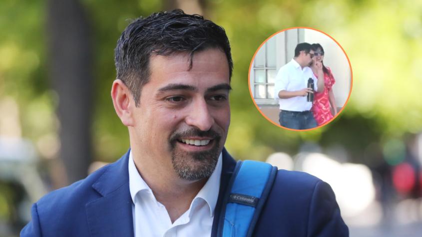Alcalde de Cerro Navia en la mira por viaje que destapó relación amorosa con jefa de gabinete