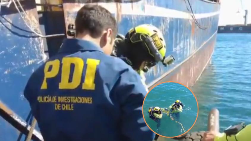 Caso pescadores: Familia de afectados se querellan por homicidio contra capitán del "Cobra"